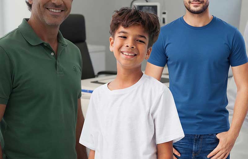 Toronto boys, teens, and adults Circumcision